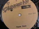 SENSATIONS / ALTON ELLIS Those Guys / Remember That Sunday 12'' Treasure Isle