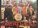 THE BEATLES SGT PEPPERS LONELY HEARTS CLUB BAND LP VINYL RECORD