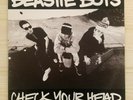 BEASTIE BOYS Check Your Head DOUBLE VINYL LP original 1992 pressing GATEFOLD