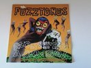 THE FUZZTONES- MONSTER A-GO-GO- APRICOT VINYL- SKREAMIN'SKULL RECORDS- HUNTER 13