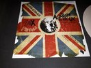 SEX PISTOLS ANARCHY IN THE U.K.RARE JAPANESE  REPRO COLOUR VINYL