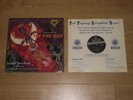 SXL 2017 - WBg ED1 - BLUEBACK - *ANSERMET* STRAVINSKY: THE FIREBIRD - 1958 - U.K