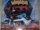 Whiplash-Insult To Injury Black Vinyl