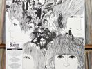 THE BEATLES 'REVOLVER'  2014 MONO MIX STILL SEALED w/ hype sticker  NEAR MINT
