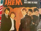 Them Here Comes The Night (stereo pressing)