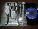 THE ROLLING STONES  FRENCH EP SATISFACTION DECCA 457 086 M FRANCE