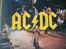 AC/DC - Agora Ballroom - Cleveland 1977- Vinyl LP ACDC Bon Scott Angus Young