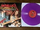 Metallica Vinyl LP - Ballroom Blitz, London 1984 - Slayer Megadeth Motörhead
