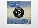 Eddie Fontaine - Nothin' Shakin' - London American tri centre 45 Rock'n'Roll