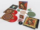Eels Earth To Dora limited deluxe 180gm RED vinyl 2 LP + CD box set NEW/SEALED