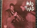 Thad Jones - Mad Thad - (Period) - Tommy Flanagan, Elvin Jones - AUTOGRAPHED