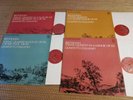 4 lps QUARTETTO ITALIANO BEETHOVEN  late quartet PHILIPS STEREO  Holland NM