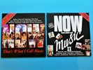 Now That's What I Call Music Volume 1 and 2 - Original VINYL Double Album LPs