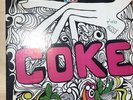 Coke Lp Sound Triangle 1972 Funk Soul Latin