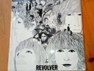 BEATLES REVOLVER PMC 7009 UK MONO LP 1ST PRESS 605-2 606-1