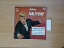 Johnny Hallyday EP Spain Retiens la nuit+3 titres TBE