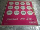 *VARIOUS - JAMAICA ALL STARS VOL.2/ STUDIO ONE REGGAE ROCKSTEADY LP/ JA