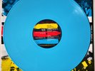 The Police/Sting - Synchronicity - Australia - Limited Edition Azur Vinyl - Rare