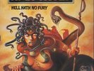 Rock Goddess Hell Hath No Fury NEAR MINT A & M Records Vinyl LP