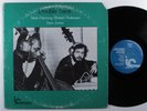 NIELS-HENNING ORSTED PEDERSEN/SAM JONES Double Bass INNER CITY LP VG+ ^