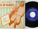 R&B Inst. EP - Big Jay McNeely - Just Crazy - King - mp3