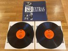 THE JAM # 2 x 12” VINYL LP SET - EXTRAS - PAUL WELLER - STYLE COUNCIL
