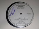 DGG 104 984 WHITE PROMO Trio di Trieste: Brahms: Violin, cello, piano trio. NM/M