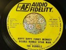 Mod Garage Psych Sitar Dancer 45 The Hubbels Hippy Dippy Funky Monkey VG+ HEAR
