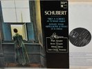 SCHUBERT:Arpeggione  Sonata+string trio*B & R PASQUIER*HARMONIA MUNDI *Booklet