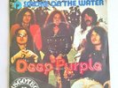 DEEP PURPLE - SMOKE ON THE WATER  7'' VINYL  SPANISH PRESS J006-94-583 PIC COVER