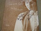 SHAKE RUSSELL w/DANA COOPER   SONGS ON THE RADIO   SIGNED LP 1978   VG/VG