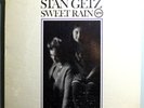 STAN GETZ w/RON CARTER SWEET RAIN RARE SEALED ORIGINAL '67 VERVE STEREO LP RVG