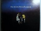 THE DOORS SOFT PARADE ULTRA-RARE ORIG '69 ELEKTRA LP ON *GOLD* LABEL VERY NICE
