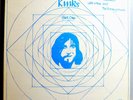 THE KINKS LOLA Vs POWERMAN RARE ORIG '70 REPRISE WHITE LABEL PROMO LP BEAUTIFUL