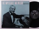 TEDDY WILSON The Impeccable Mr. Wilson VERVE LP mono ^