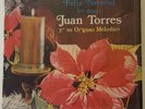 Juan Torres y Su Organo Melodico - Feliz Navidad LP Latin Jazz Funk Breaks NM-