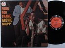 ARCHIE SHEPP Four For Trane IMPULSE LP mono gatefold ^