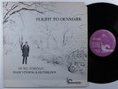 DUKE JORDAN Flight To Denmark INNER CITY LP VG+ ^