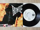 David Bowie China Girl PROMO White Label Japan 7
