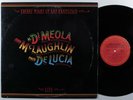 JOHN MCLAUGHLIN Friday Night In San Francisco COLUMBIA LP VG+ ^