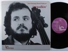 NIELS-HENNING ORSTED PEDERSEN Jaywalkin' INNER CITY LP VG+ ^