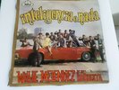 WILLIE MELENDEZ Y SU ORQUESTA -  INTELIGENCIA O NADA - LP RECORD SALSA