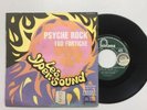 French SP LES YPER SOUND - PIERRE HENRY - PSYCHE ROCK - FONTANA 260103