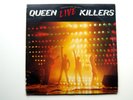 QUEEN LIVE KILLERS 1979 EMI DOUBLE VINYL GATEFOLD ALBUM