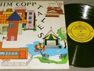 JIM COPP ED BROWN Copp Tales 1958 Playhouse 101 Wheel Cover Childrens Vinyl LP