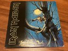 Iron Maiden ?Fear Of The Dark LP Korea