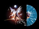 Trippie Redd TR666 Exclusive SIGNED Pegasus Blue Splatter Colored Vinyl LP RARE