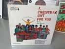 RARE LP Christmas Gift For You From Phil Spector Rhino Ronettes Crystals MONO