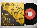 The Beatles ?– Long Tall Sally +1 Rare French 45T SP 7' LANGUETTE NM