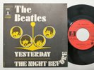The Beatles ?– Yesterday +1 Rare French 45T SP 7' LANGUETTE NM
